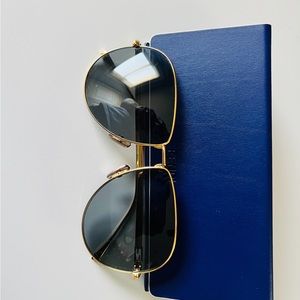 Fendi Aviator Sunglasses